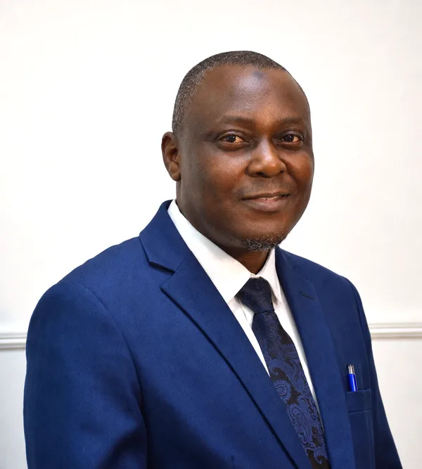 Imran Saheed Adekunle, PhD