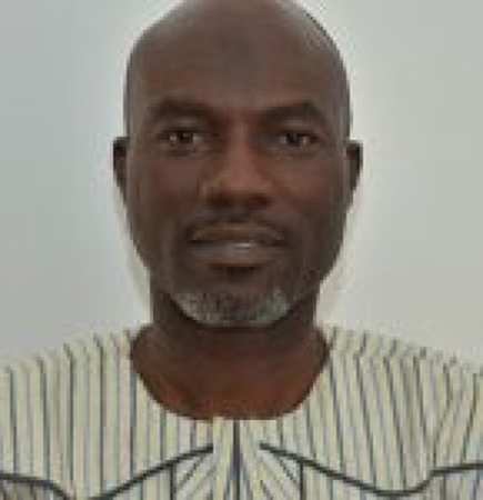 Kabiru .B. Yusuf,
